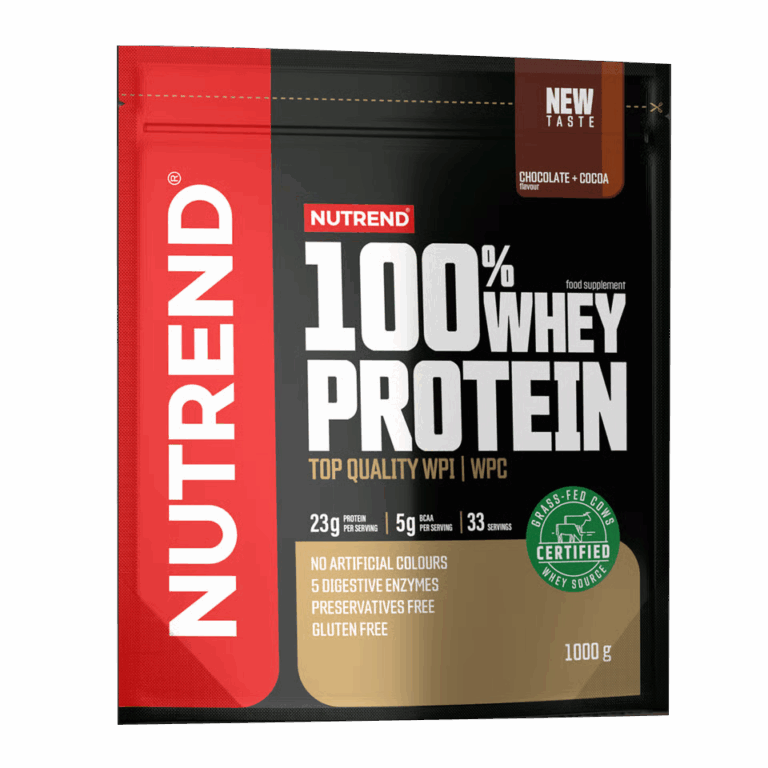 100% Whey Protein-1Kg