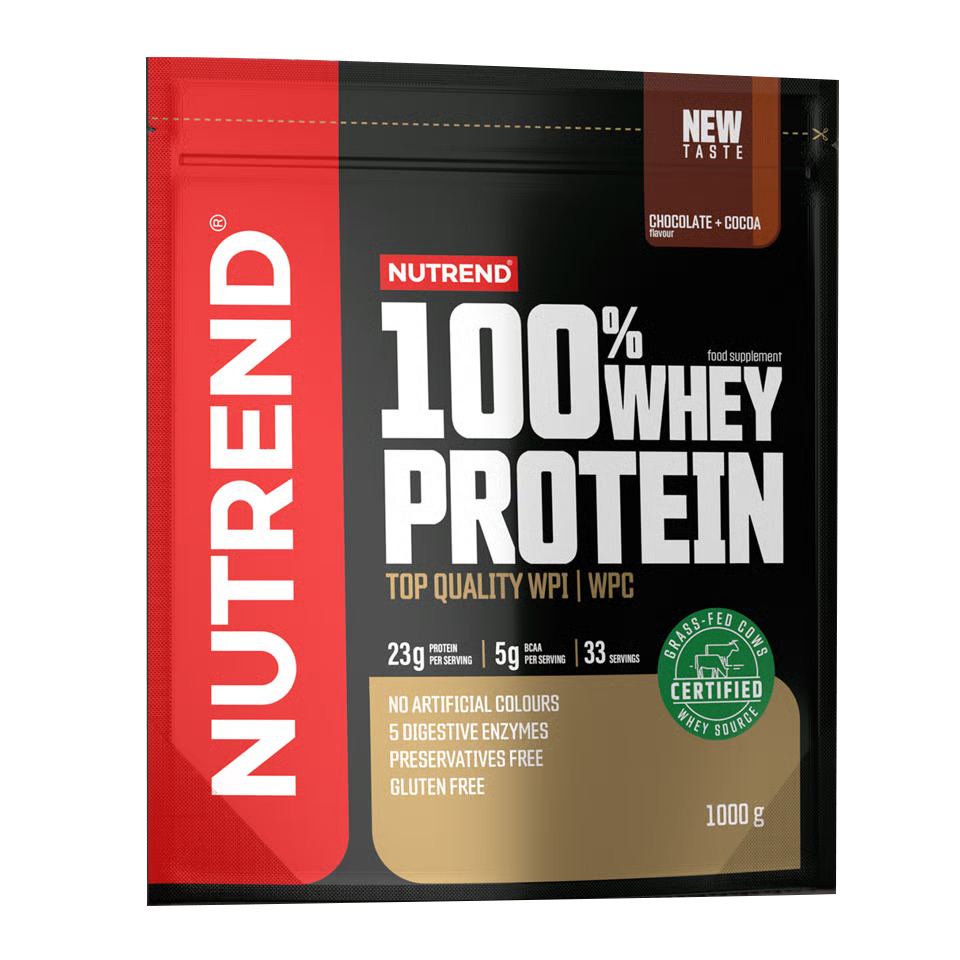 100% Whey Protein-1Kg