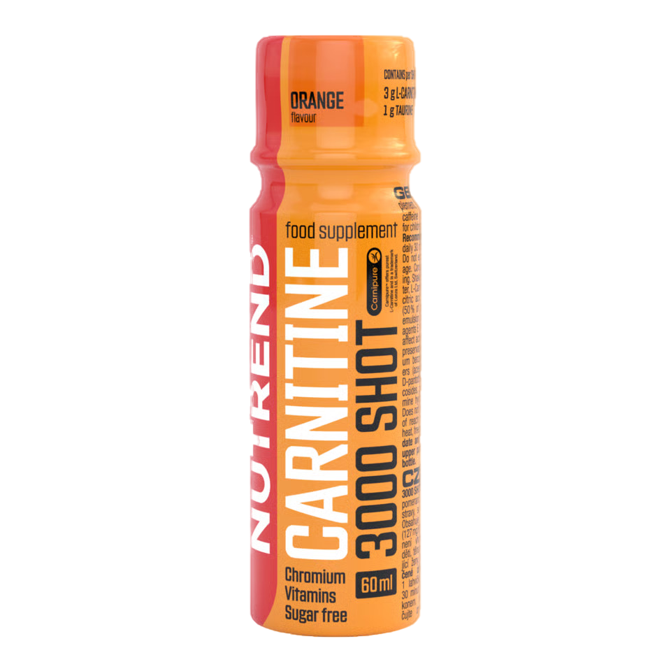 Carnitine 3000 Shot