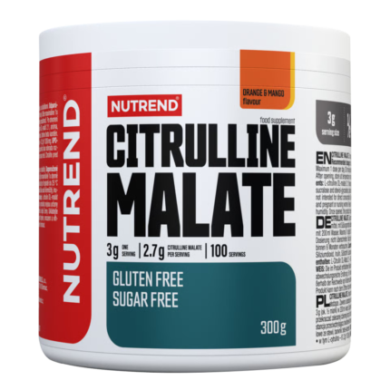 Citrulline Malate-nutrend
