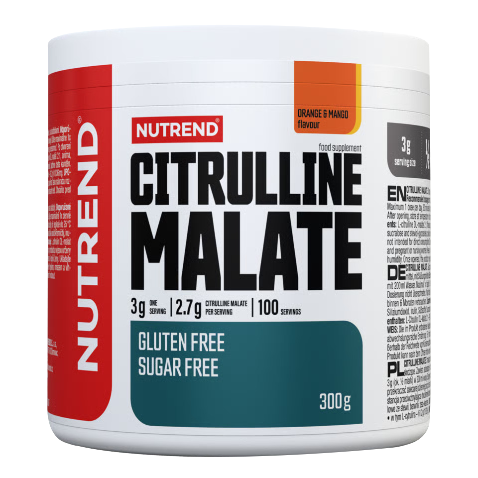 Citrulline Malate-nutrend