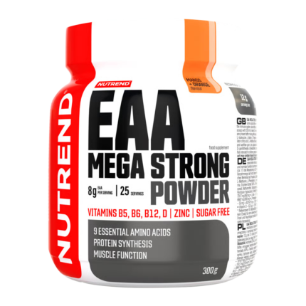 EAA Mega Strong Powder
