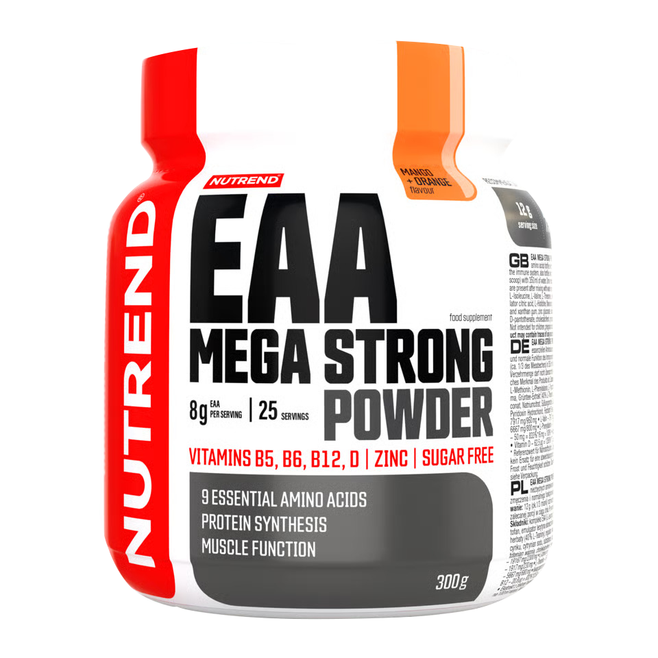 EAA Mega Strong Powder EAA Mega Strong Powder