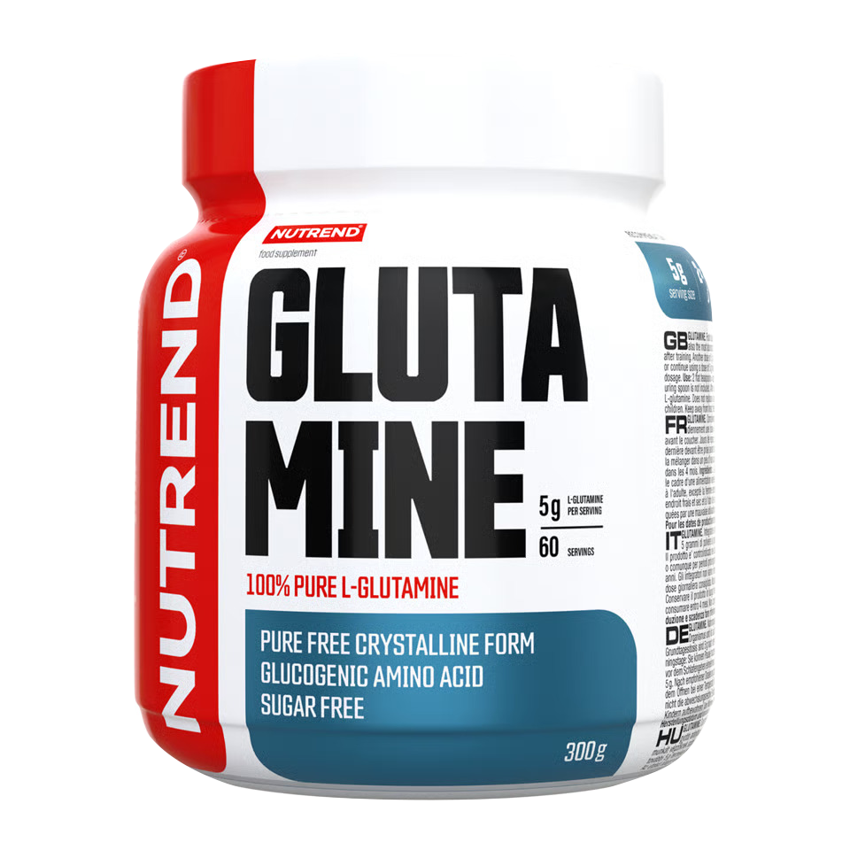 Glutamine Glutamine