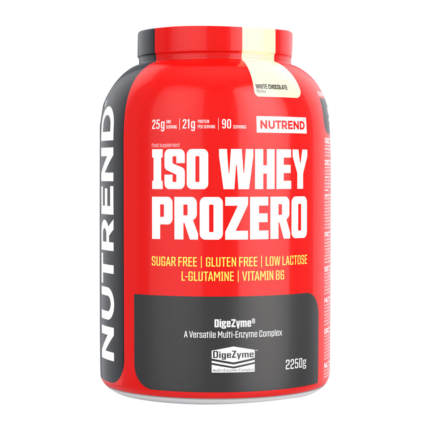 Iso Whey Prozero