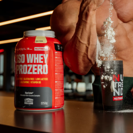 Iso Whey Prozero - Chocolat-3