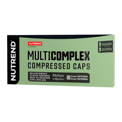 Multicomplex Compressed Caps