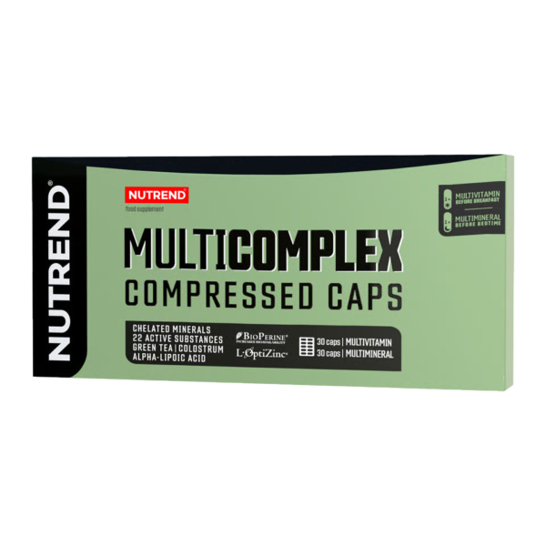 Multicomplex Compressed Caps