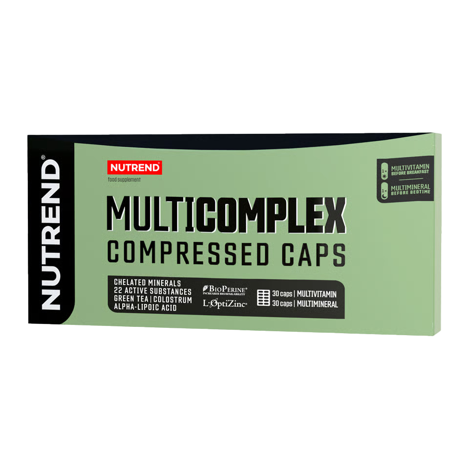 Multicomplex Compressed Caps Multicomplex Compressed Caps
