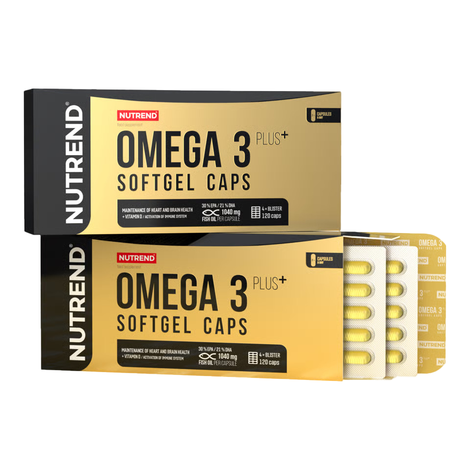 Omega 3 Plus Softgel Caps Omega 3 Plus Softgel Caps