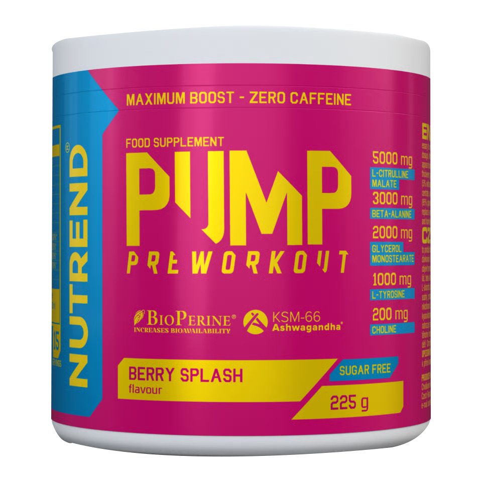 PUMP PUMP