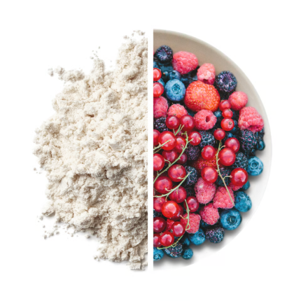 Pump Berry Splash