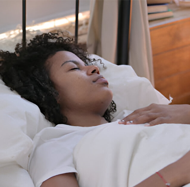 Amélioration du sommeil